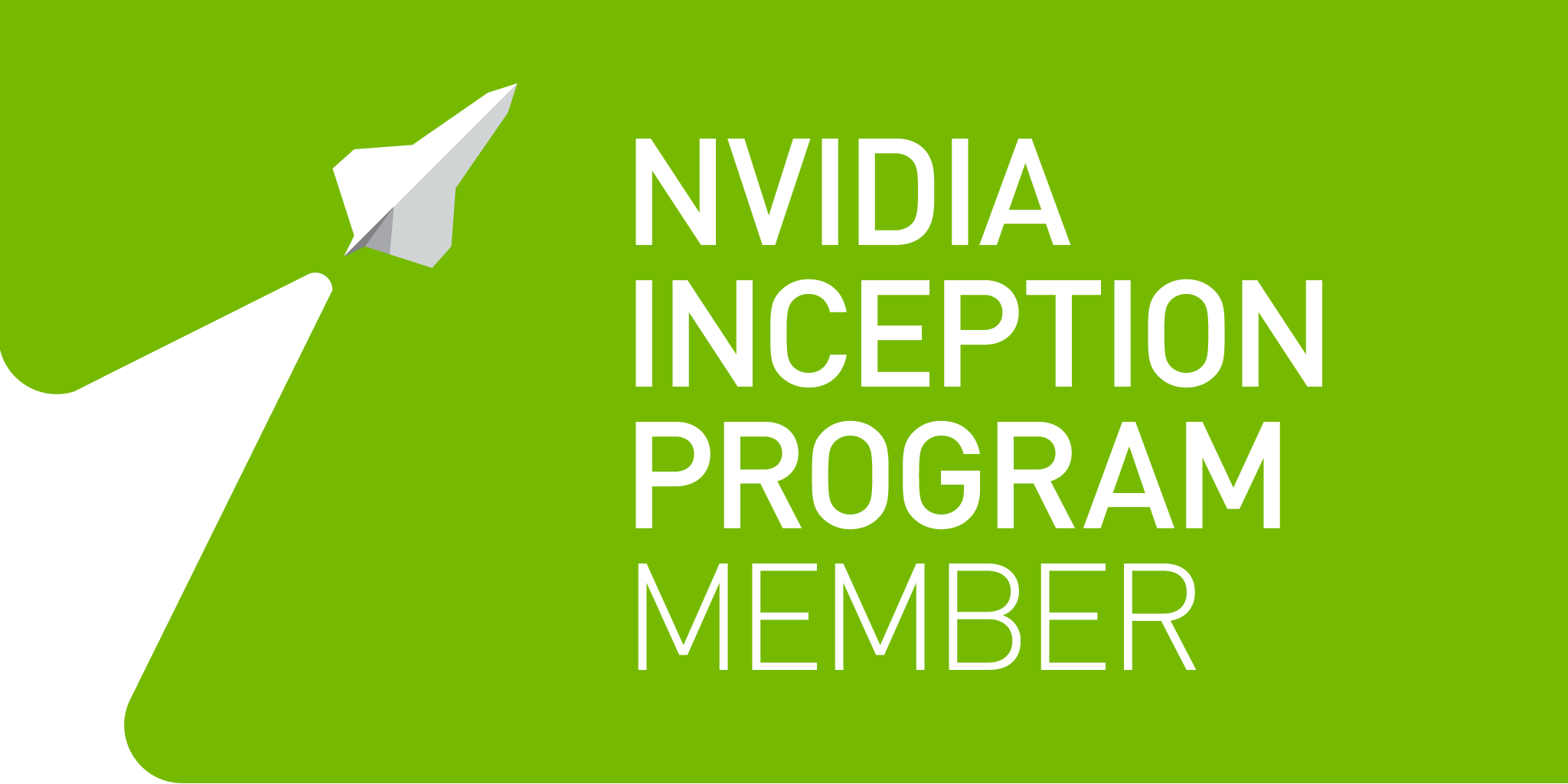 NVIDIA Inception Program Member