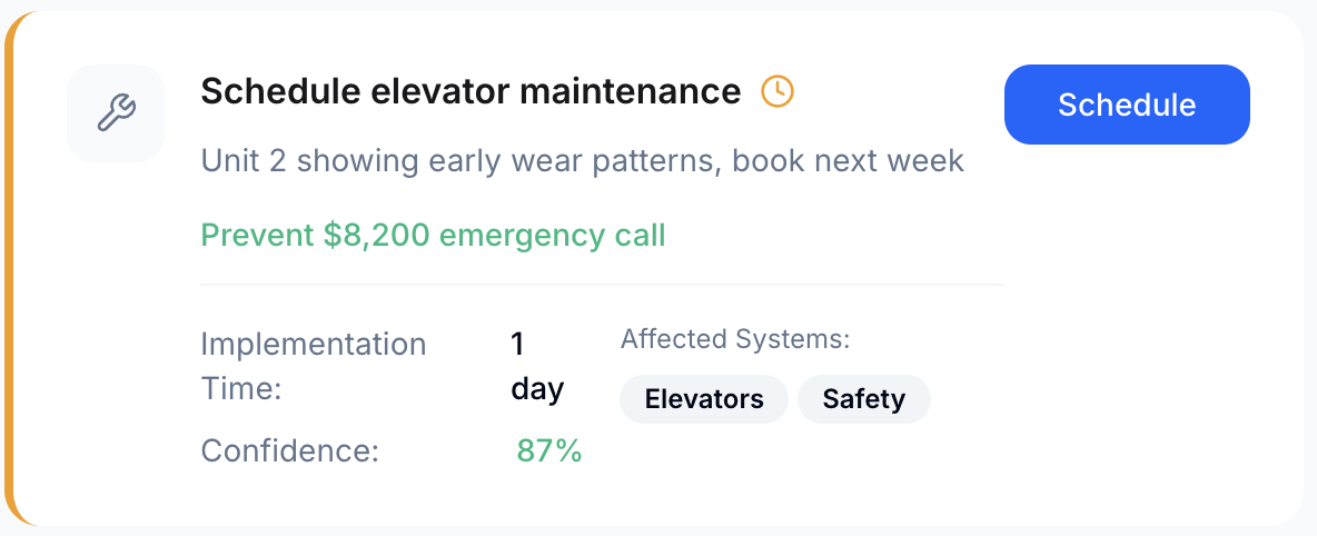 Predictive Maintenance